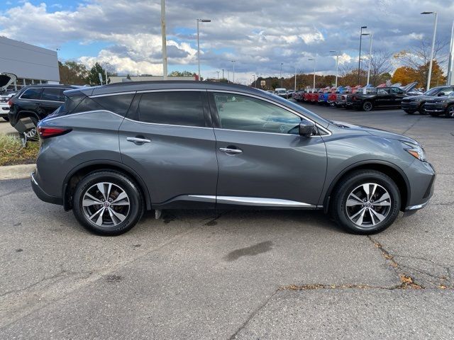 2020 Nissan Murano SV