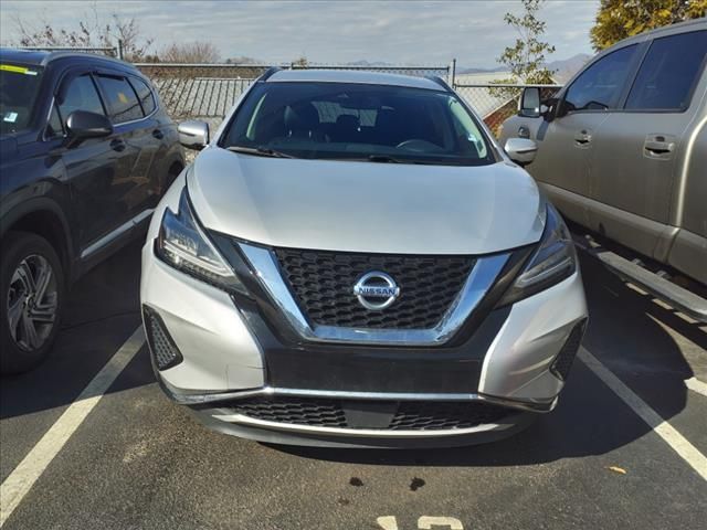 2020 Nissan Murano SV