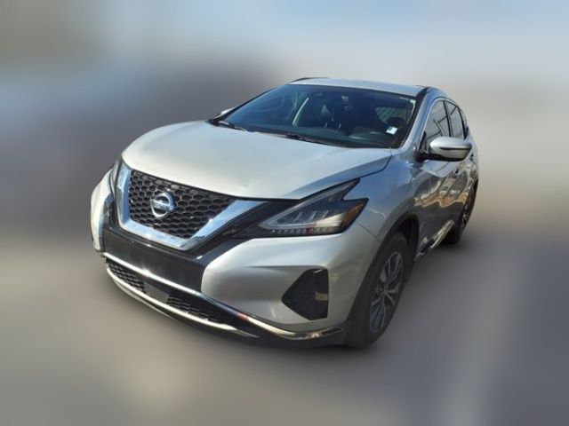 2020 Nissan Murano SV