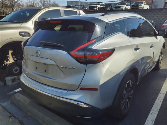 2020 Nissan Murano SV