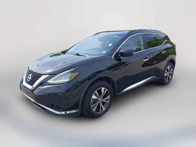 2020 Nissan Murano SV