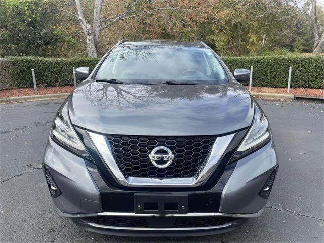 2020 Nissan Murano SV