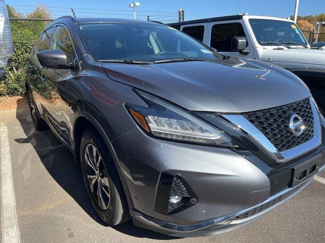 2020 Nissan Murano SV