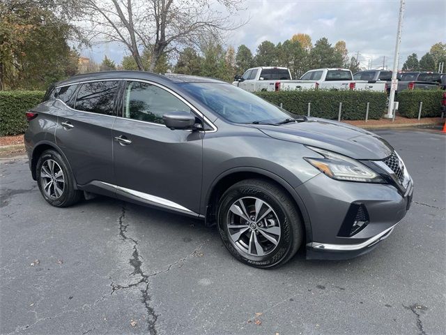 2020 Nissan Murano SV