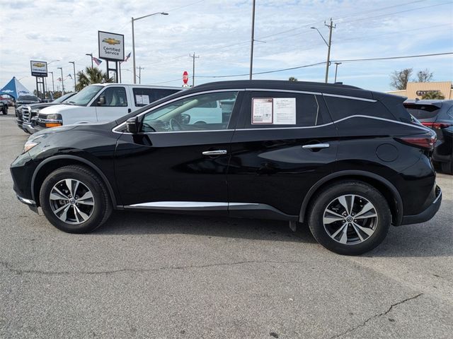 2020 Nissan Murano SV