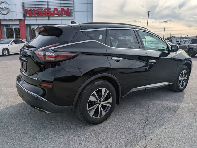 2020 Nissan Murano SV