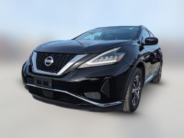 2020 Nissan Murano SV