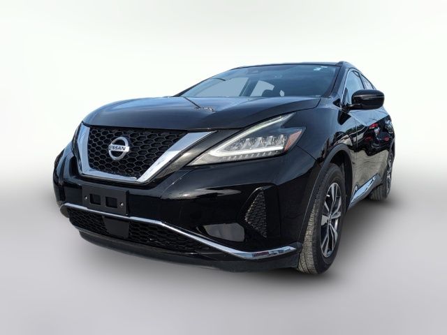 2020 Nissan Murano SV