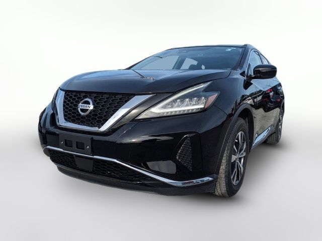 2020 Nissan Murano SV