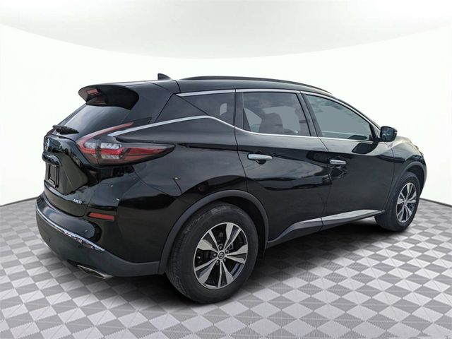 2020 Nissan Murano SV