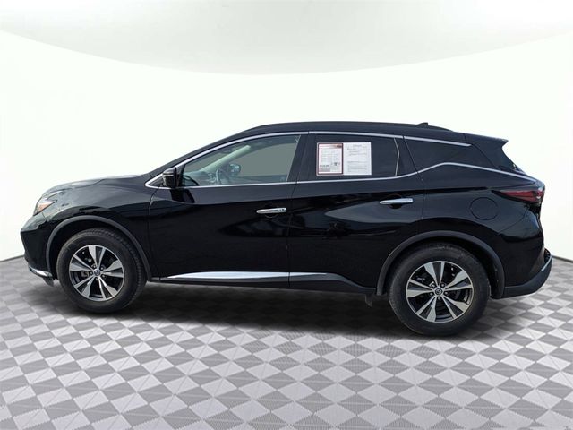 2020 Nissan Murano SV