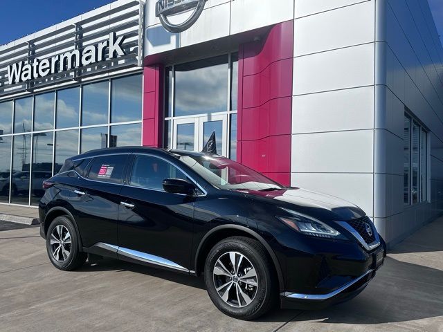 2020 Nissan Murano SV