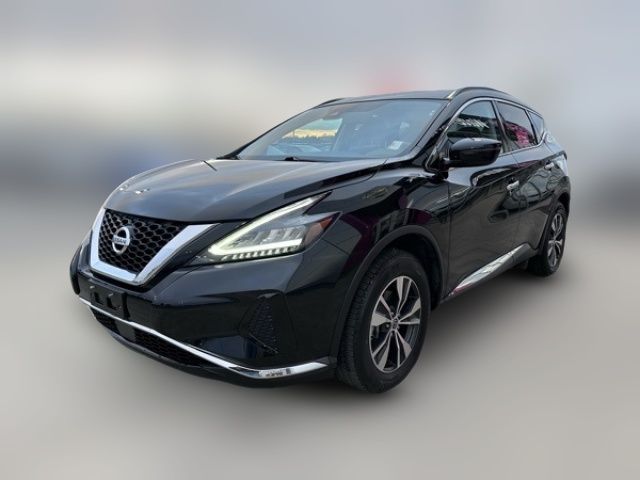 2020 Nissan Murano SV