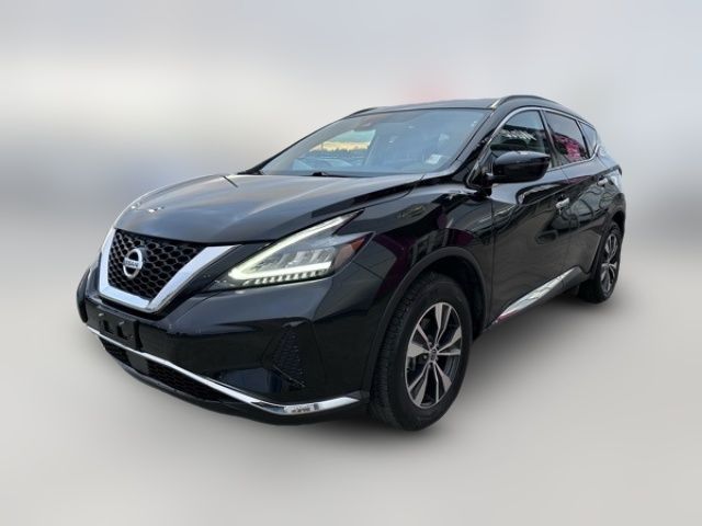 2020 Nissan Murano SV