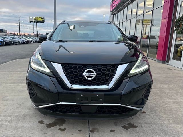 2020 Nissan Murano SV