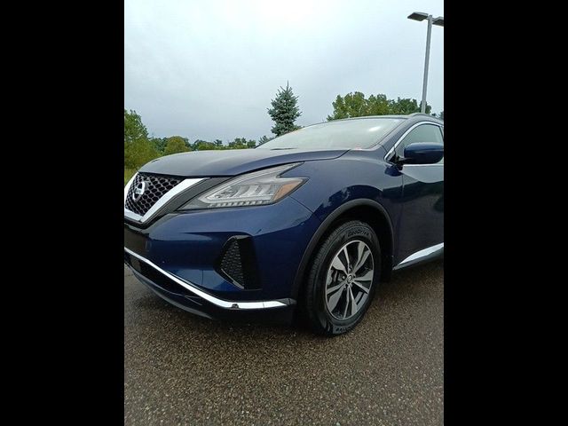 2020 Nissan Murano SV