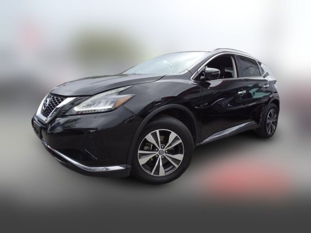 2020 Nissan Murano SV