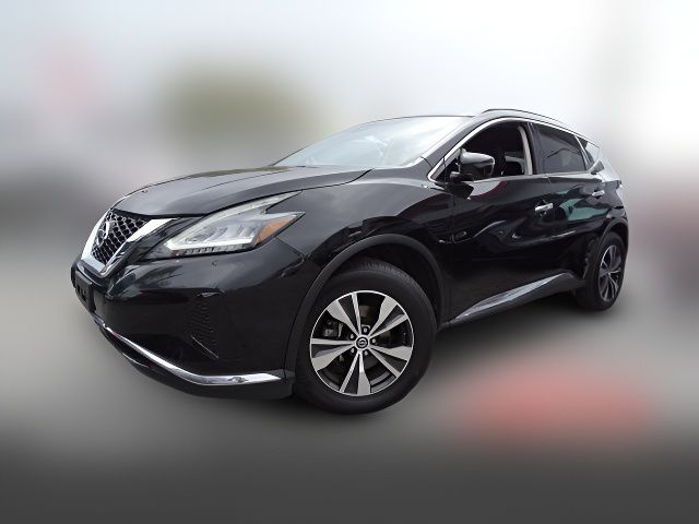 2020 Nissan Murano SV