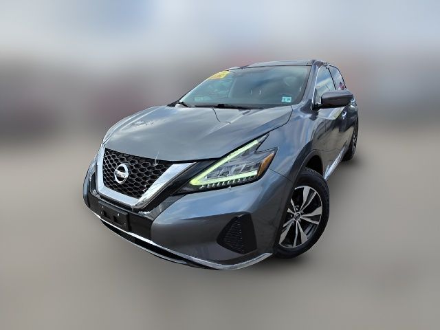 2020 Nissan Murano SV