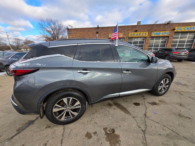 2020 Nissan Murano SV