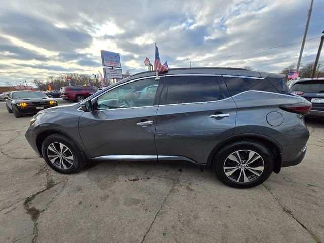 2020 Nissan Murano SV