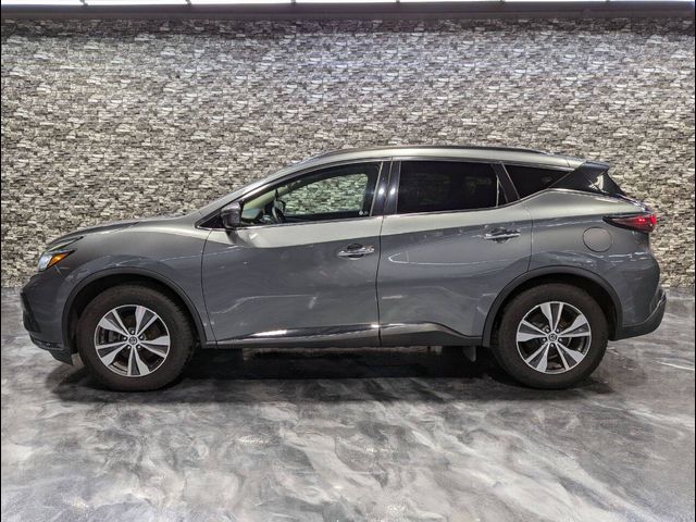 2020 Nissan Murano SV