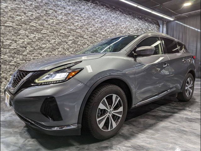 2020 Nissan Murano SV