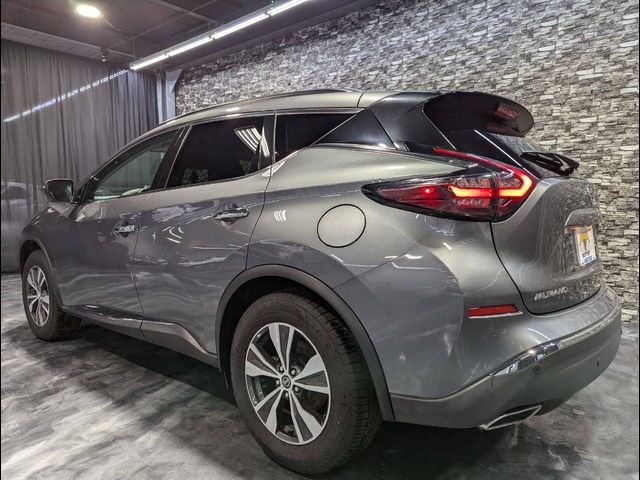 2020 Nissan Murano SV