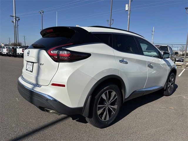 2020 Nissan Murano SV