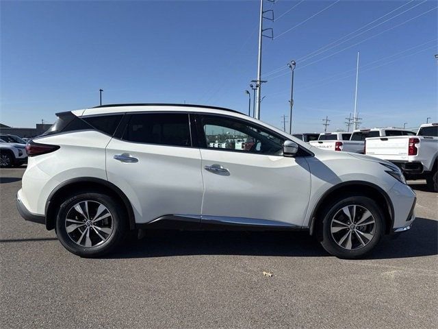 2020 Nissan Murano SV