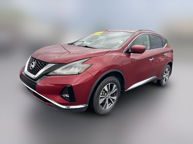 2020 Nissan Murano SV