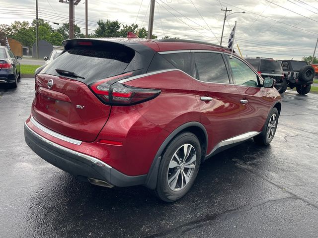 2020 Nissan Murano SV