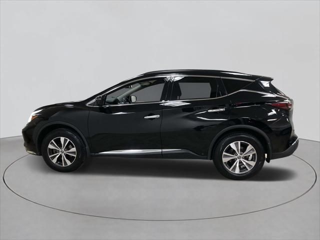 2020 Nissan Murano SV