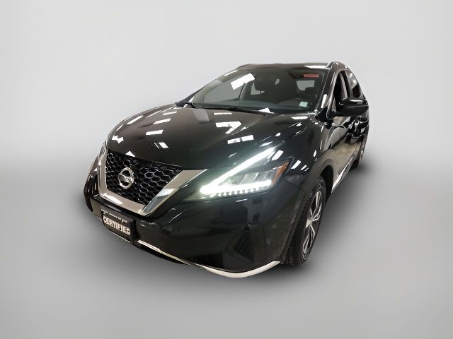 2020 Nissan Murano SV