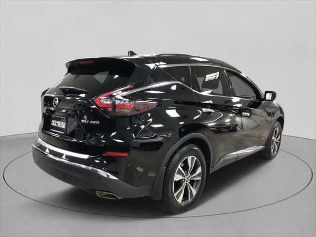 2020 Nissan Murano SV