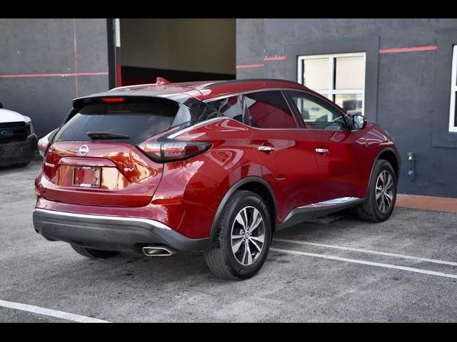 2020 Nissan Murano SV