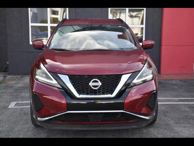 2020 Nissan Murano SV