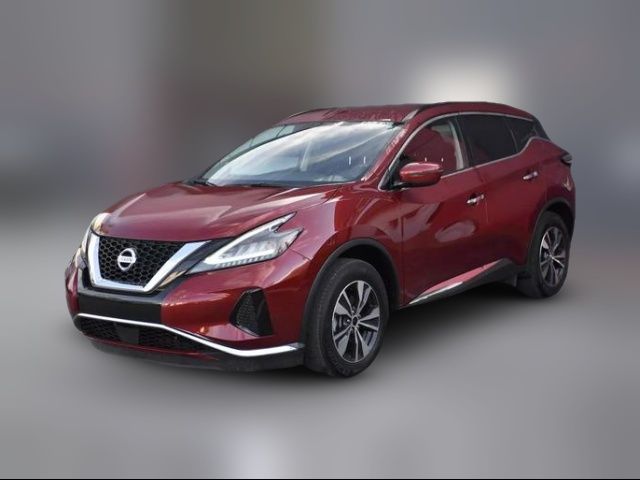 2020 Nissan Murano SV