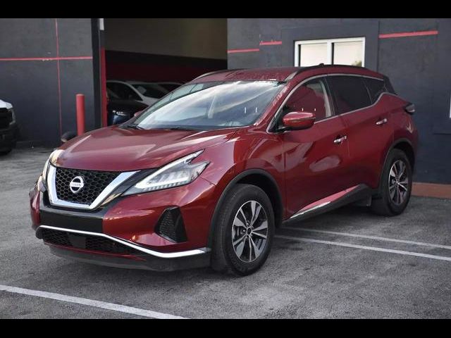 2020 Nissan Murano SV