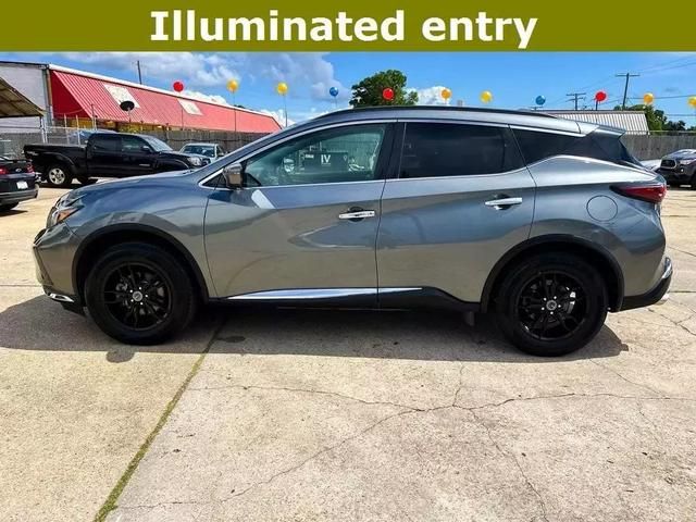 2020 Nissan Murano SV