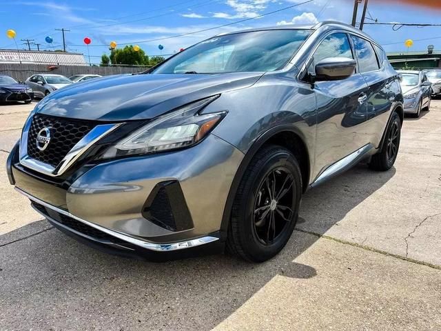 2020 Nissan Murano SV