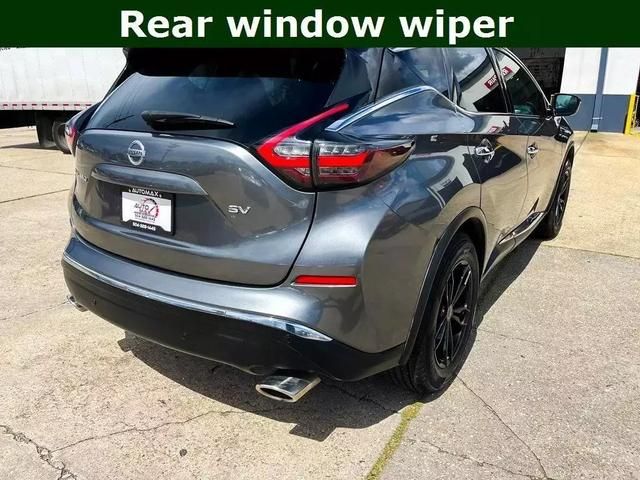 2020 Nissan Murano SV