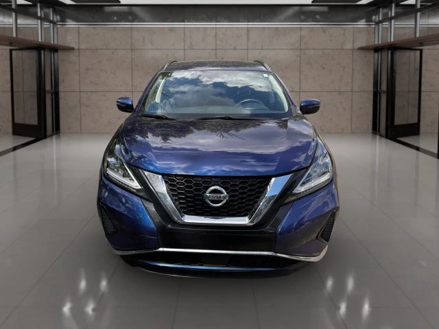 2020 Nissan Murano SV