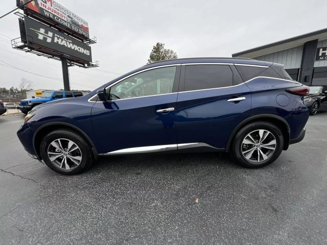 2020 Nissan Murano SV