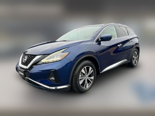 2020 Nissan Murano SV