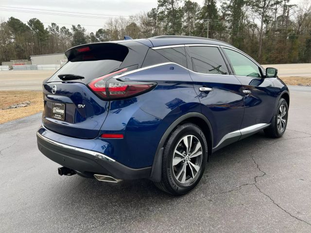 2020 Nissan Murano SV