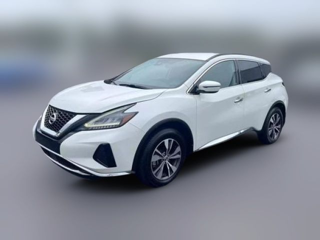 2020 Nissan Murano SV