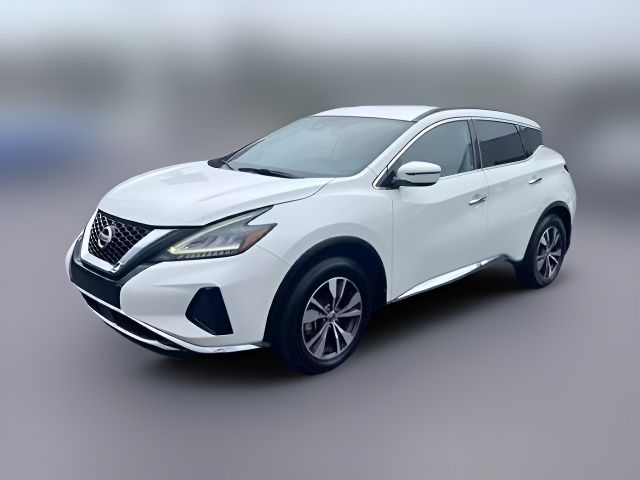 2020 Nissan Murano SV