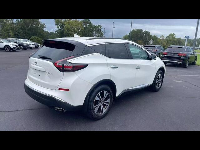 2020 Nissan Murano SV