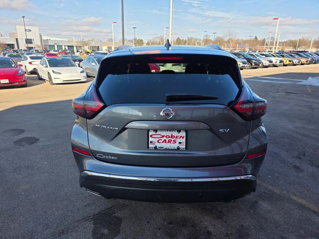 2020 Nissan Murano SV